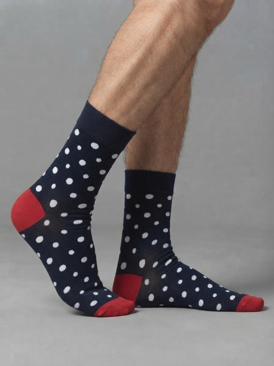 Happy Socks Dot, Socken Größe 41-46 – Bild 1