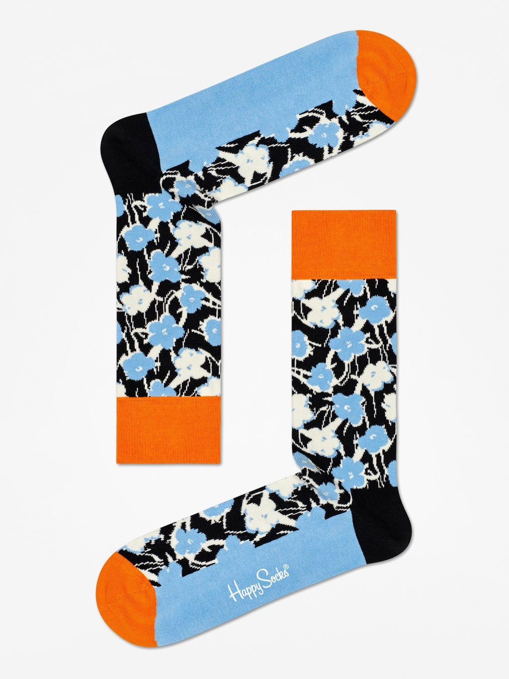 Happy Socks Andy Warhol Flower, Socken Größe 41-46 – Bild 3