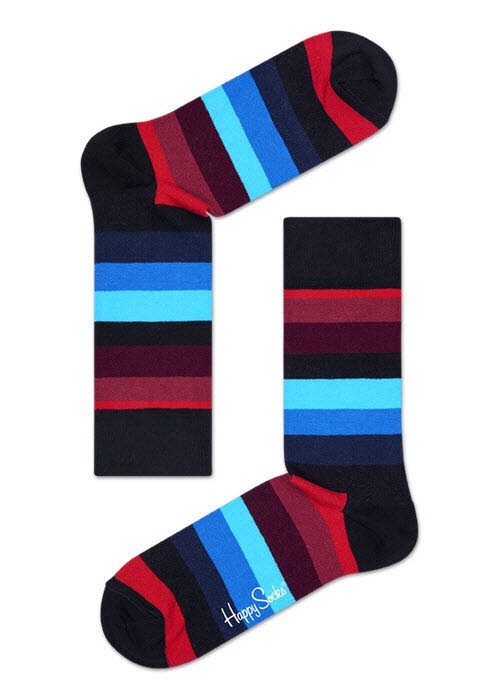 Happy Socks Stripe, Socken Größe 41-46 – Bild 3