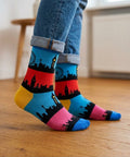 Happy Socks London Edition, Socken Größe 41-46 – Bild 1