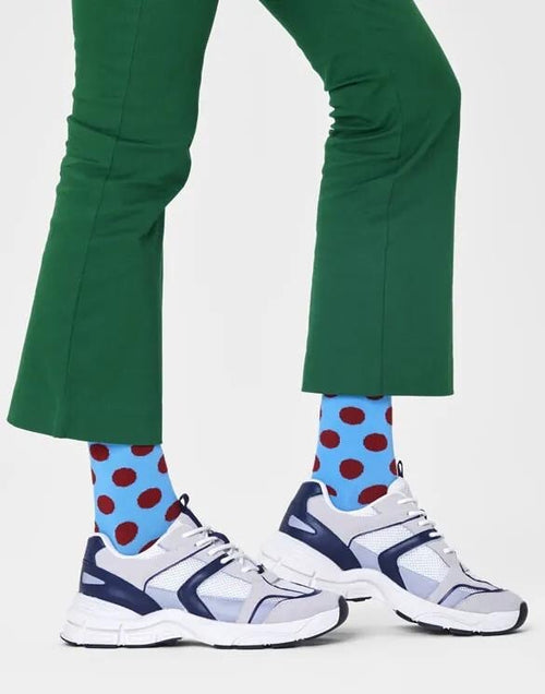 Happy Socks Big Dot, Socken Größe 41-46 – Bild 1