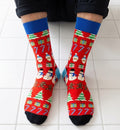 Happy Socks Christmas, Socken Größe 41-46 – Bild 1