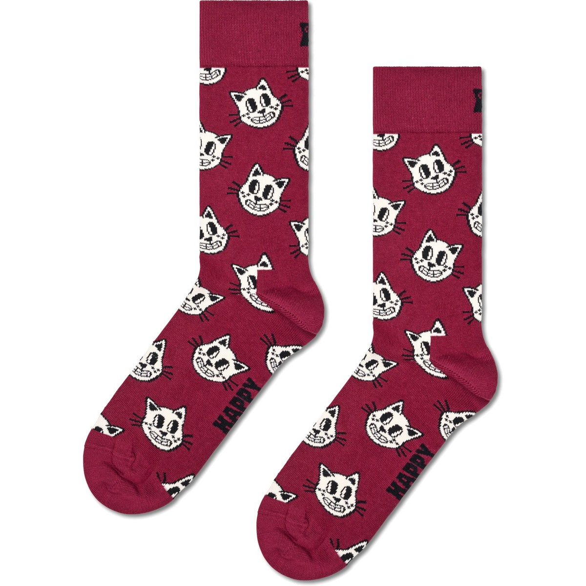 Happy Socks Cat, Socken Größe 41-46 – Bild 1