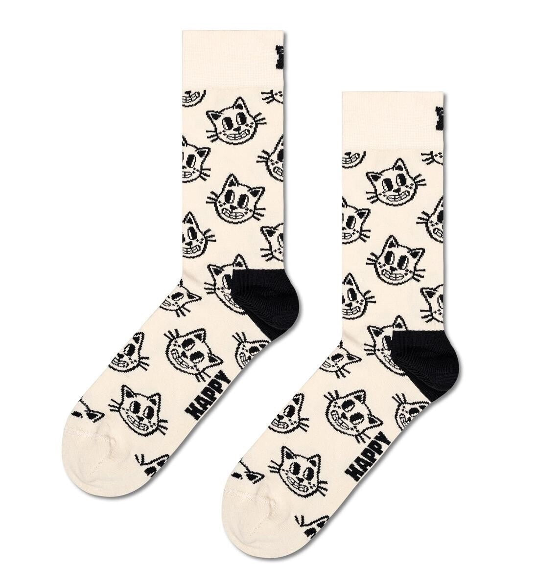 Happy Socks Cat, Socken Größe 41-46 – Bild 1