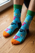 Happy Socks Dog, Socken Größe 41-46 – Bild 1