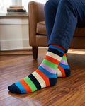 Happy Socks Stripe, Socken Größe 36-40 – Bild 1