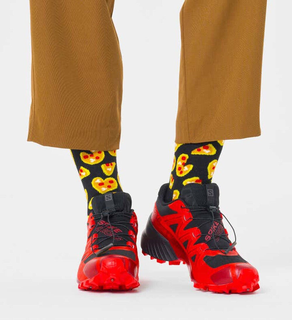 Happy Socks Pizza Love, Socken Größe 41-46 – Bild 3