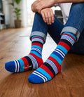 Happy Socks Stripe, Socken Größe 41-46 – Bild 1