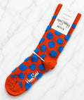 Happy Socks Big Dot, Socken Größe 41-46 – Bild 1