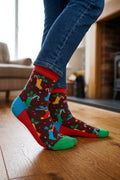 Happy Socks Christmas, Socken Größe 36-40 – Bild 1
