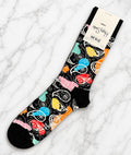 Happy Socks Paisley, Socken Größe 41-46 – Bild 1