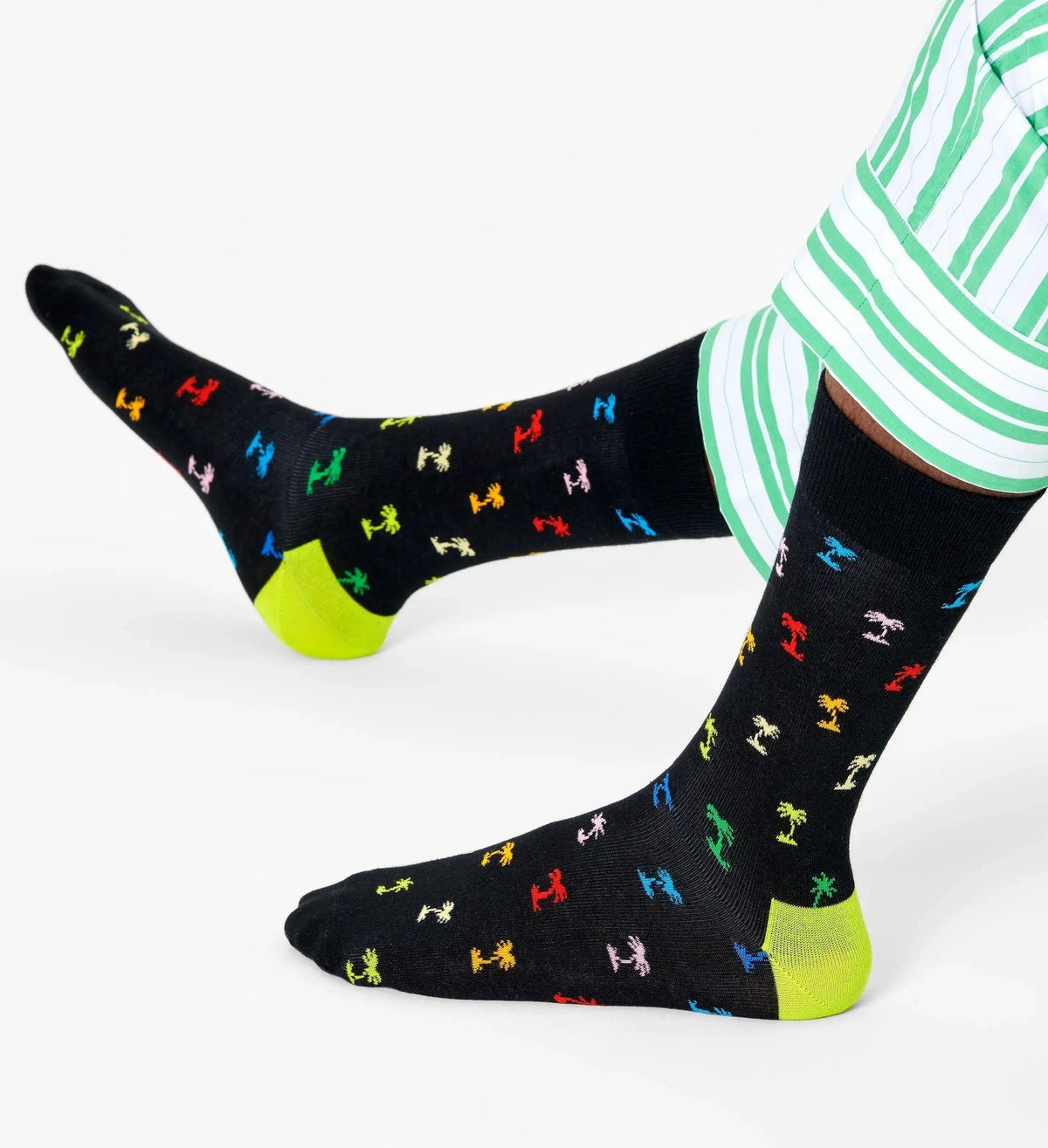 Happy Socks Palm, Socken Größe 36-40 – Bild 1