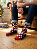 Happy Socks Filled Optic, Socken Größe 41-46 – Bild 1