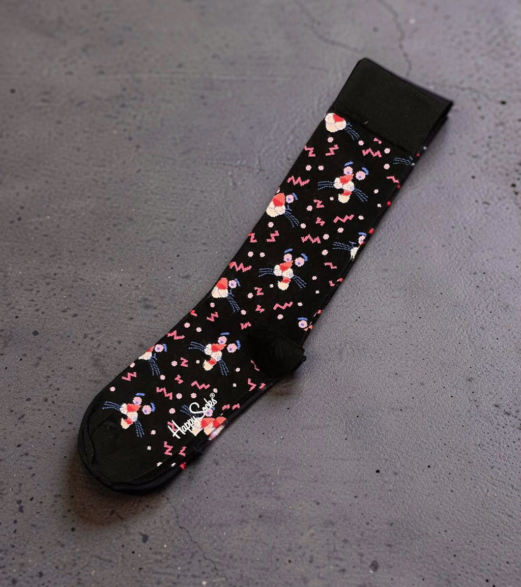 Happy Socks Pink Panther Pink Panic, Socken Größe 41-46 – Bild 2