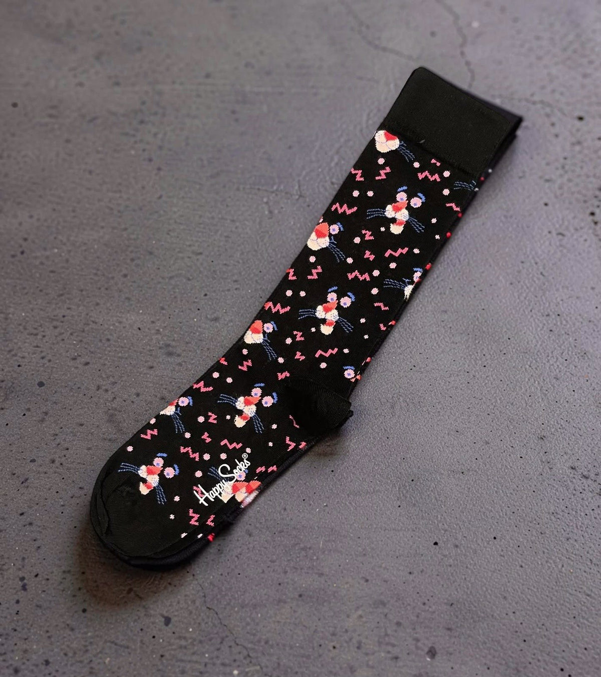 Happy Socks Pink Panther Pink Panic, Socken Größe 41-46 – Bild 2