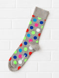 Happy Socks Big Dot, Socken Größe 41-46 – Bild 1
