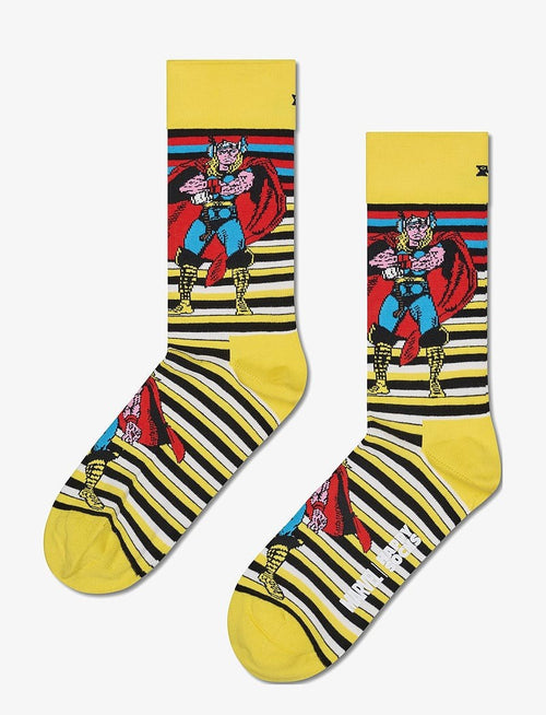 Happy Socks Avengers Thor, Socken Größe 41-46 – Bild 2