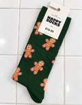 Happy Socks Lebkuchenmann, Socken Größe 41-46 – Bild 1