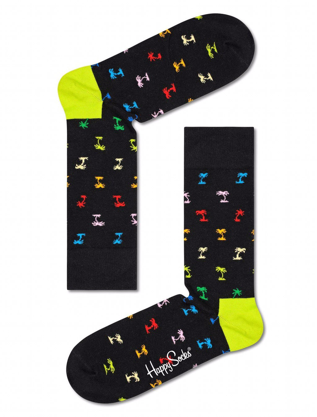Happy Socks Palm, Socken Größe 36-40 – Bild 2