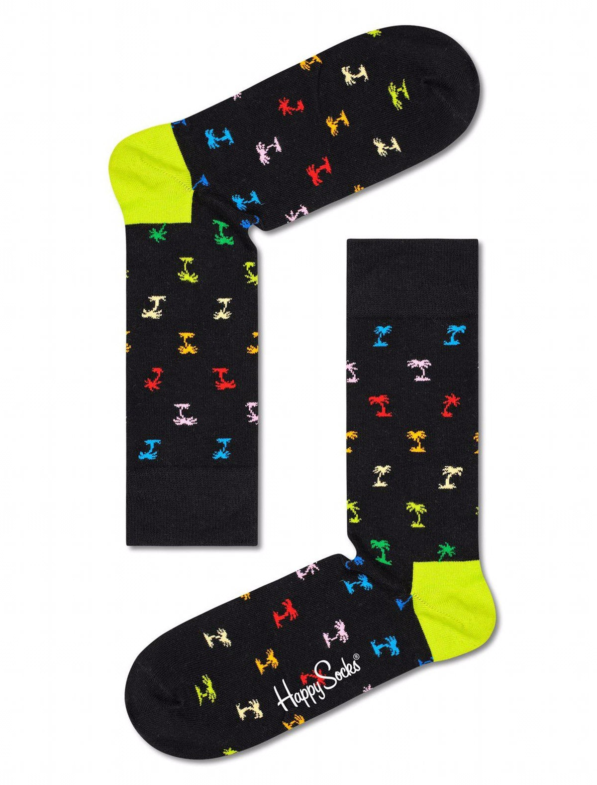 Happy Socks Palm, Socken Größe 36-40 – Bild 2