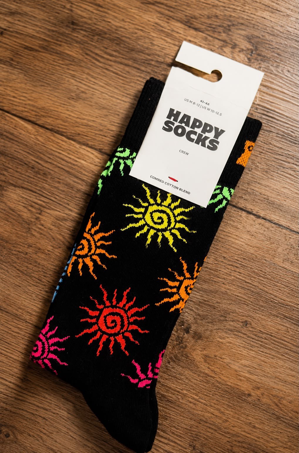 Happy Socks Sun, Socken Größe 41-46 – Bild 1