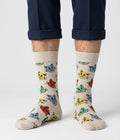 Happy Socks Cat, Socken Größe 41-46 – Bild 1