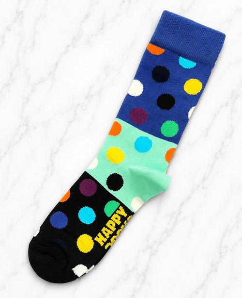 Happy Socks Big Dot, Socken Größe 36-40 – Bild 2