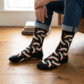Happy Socks Cat, Socken Größe 41-46 – Bild 1