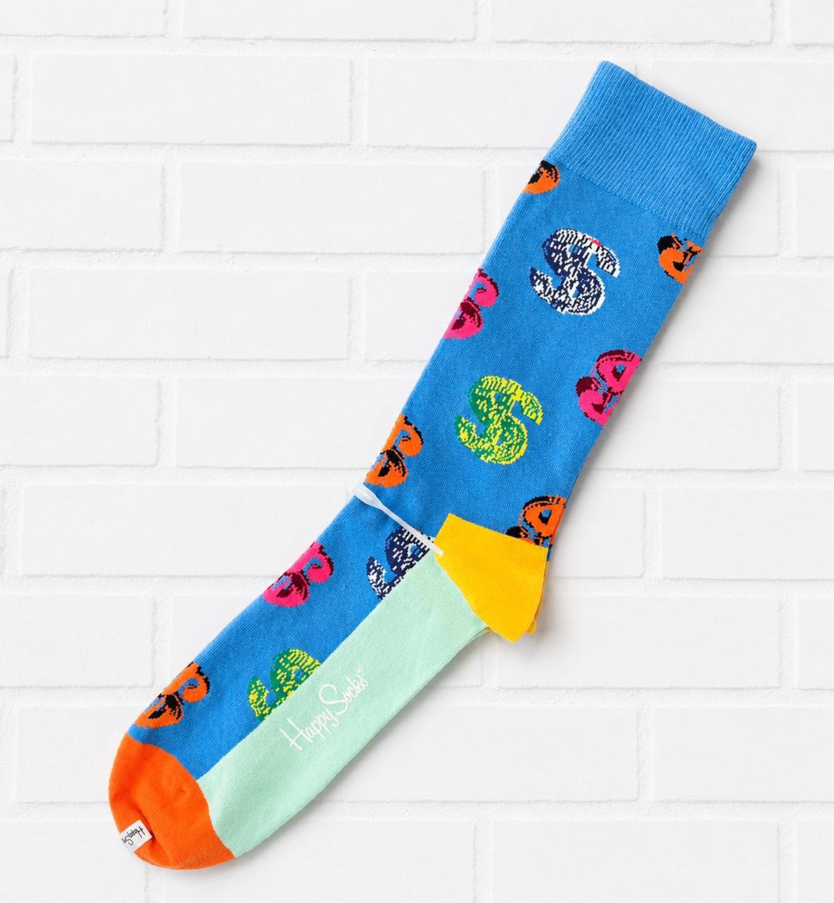Happy Socks Andy Warhol Dollar, Socken Größe 41-46 – Bild 2