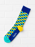Happy Socks Filled Optic, Socken Größe 41-46 – Bild 1