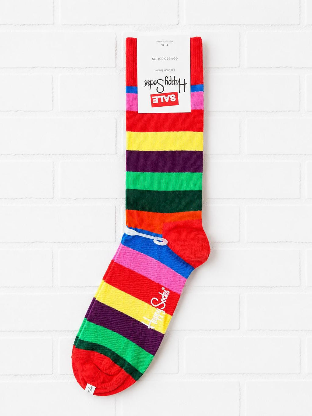 Happy Socks Stripe, Socken Größe 41-46 – Bild 2