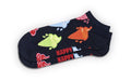 Happy Socks Low Sneaker Ice Cream, Socken Größe 41-46 – Bild 1