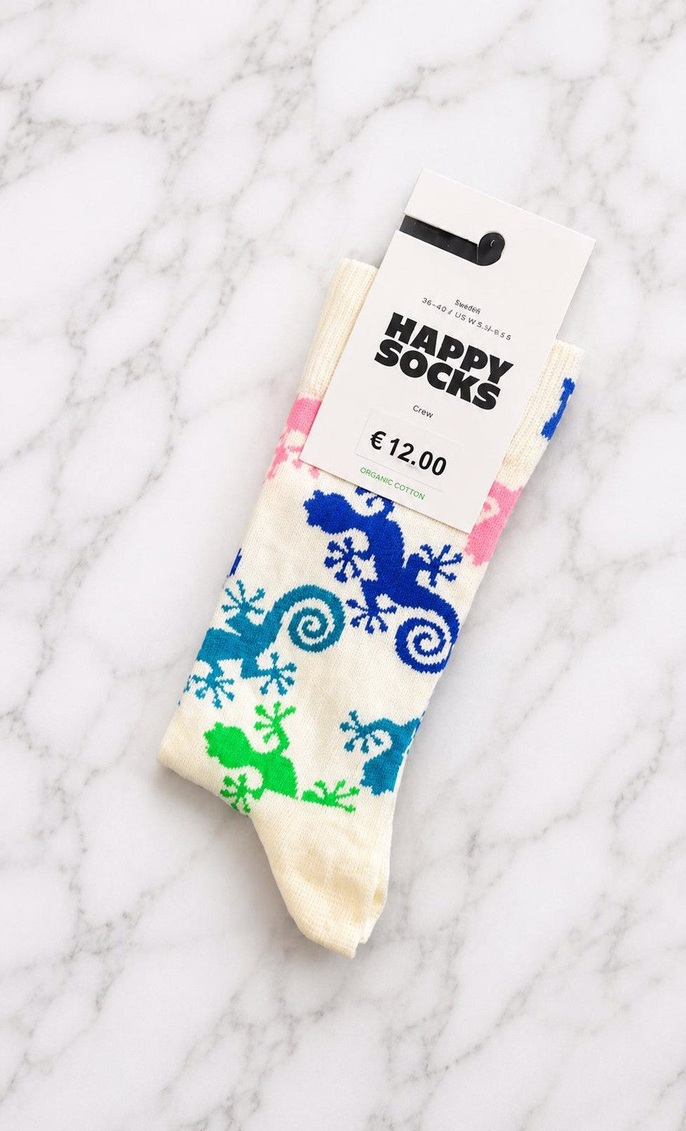 Happy Socks Gecko, Socken Größe 36-40 – Bild 2