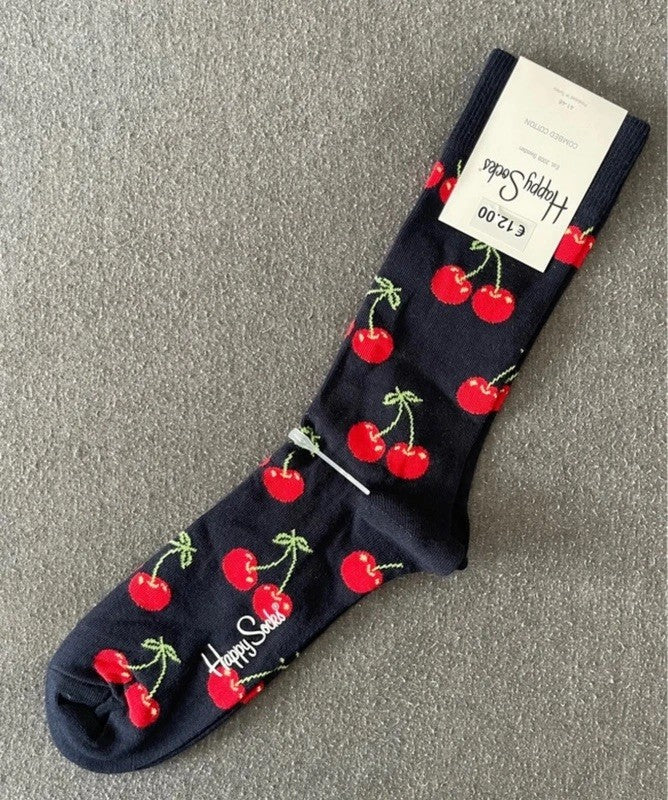 Happy Socks Cherry, Socken Größe 41-46 – Bild 2