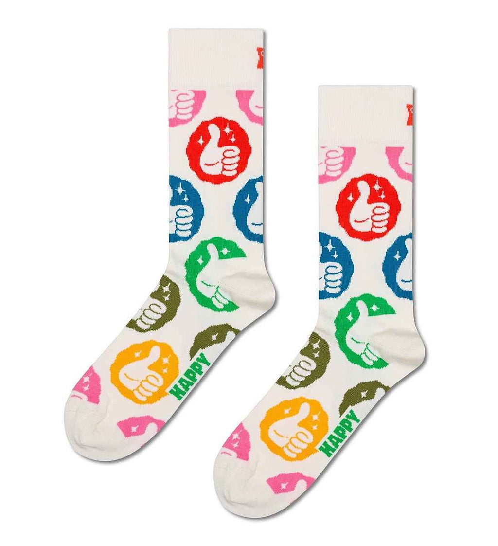 Happy Socks Big Thumbs Up, Socken Größe 41-46 – Bild 3