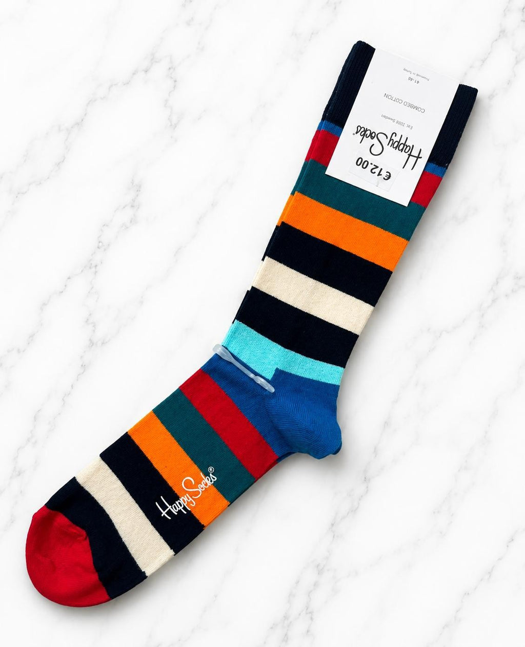 Happy Socks Stripe, Socken Größe 41-46 – Bild 1