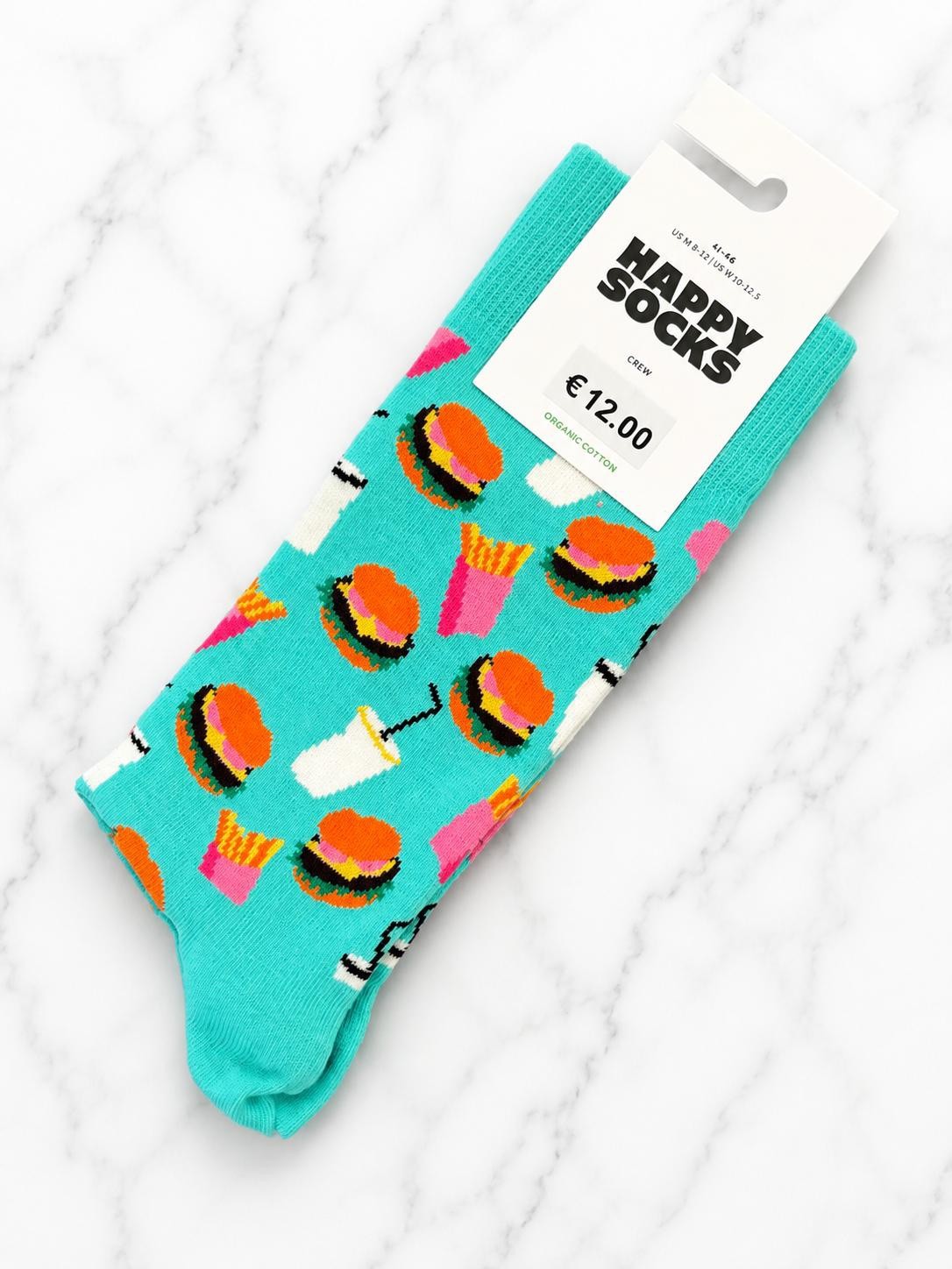 Happy Socks Hamburger, Socken Größe 41-46 – Bild 2