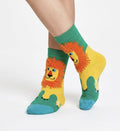 Happy Socks Lion Kinder, Socken Größe 28-31 – Bild 1