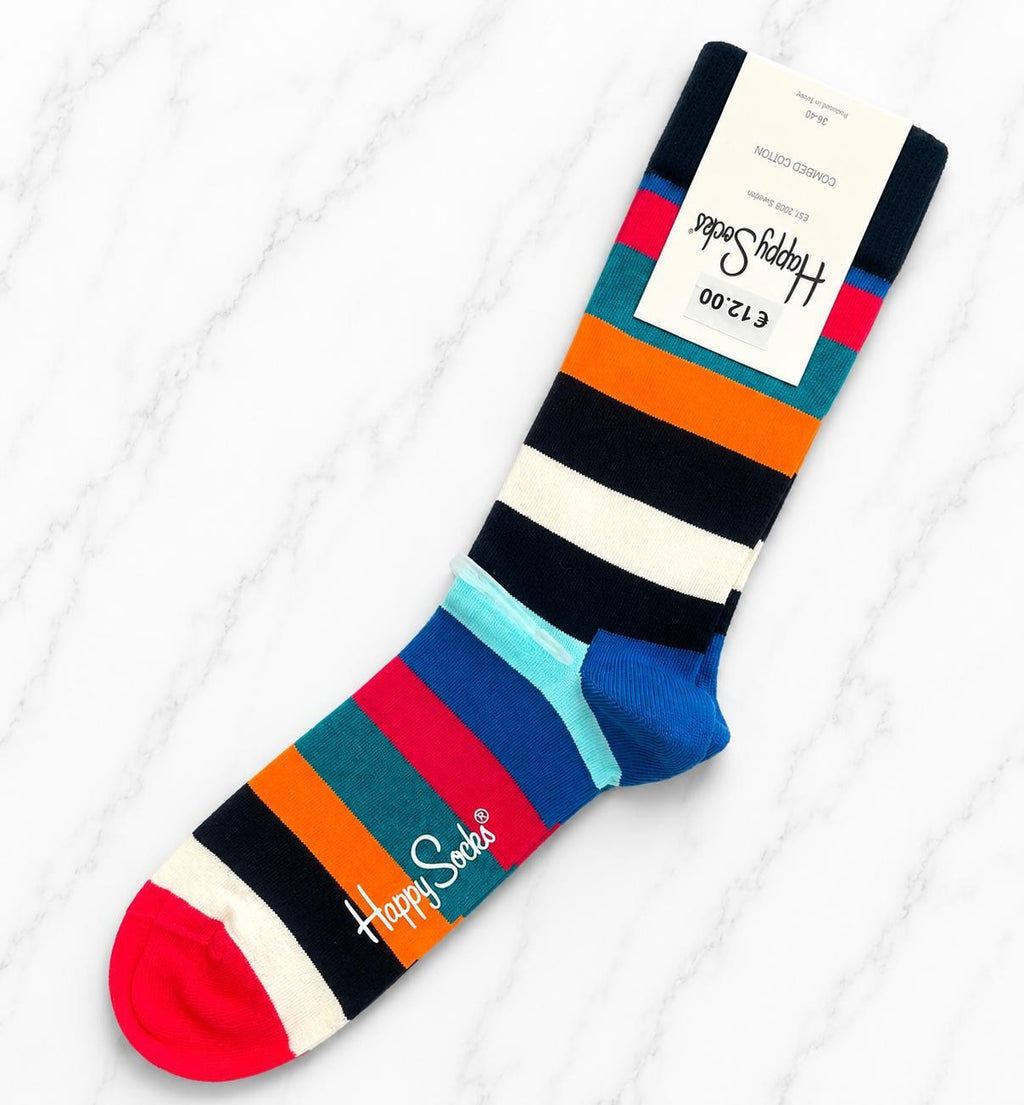 Happy Socks Stripe, Socken Größe 36-40 – Bild 1