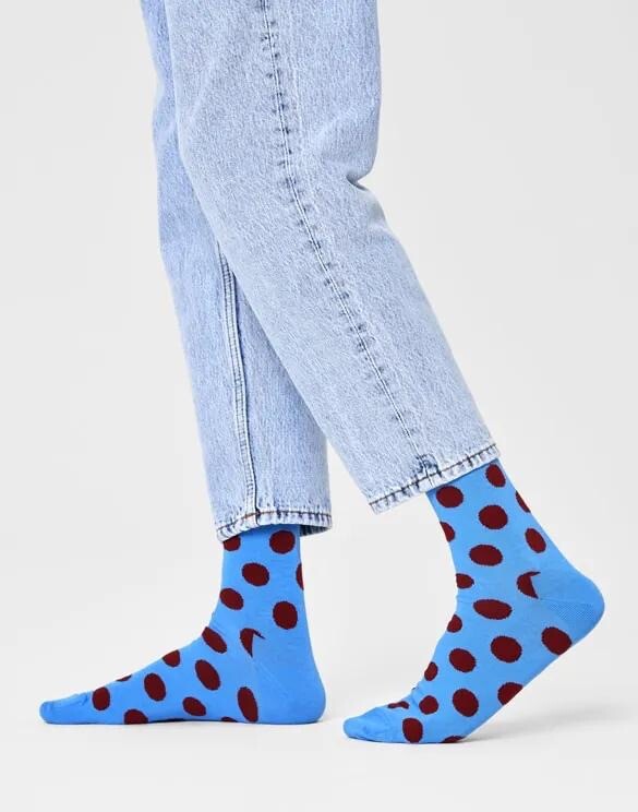 Happy Socks Big Dot, Socken Größe 41-46 – Bild 2