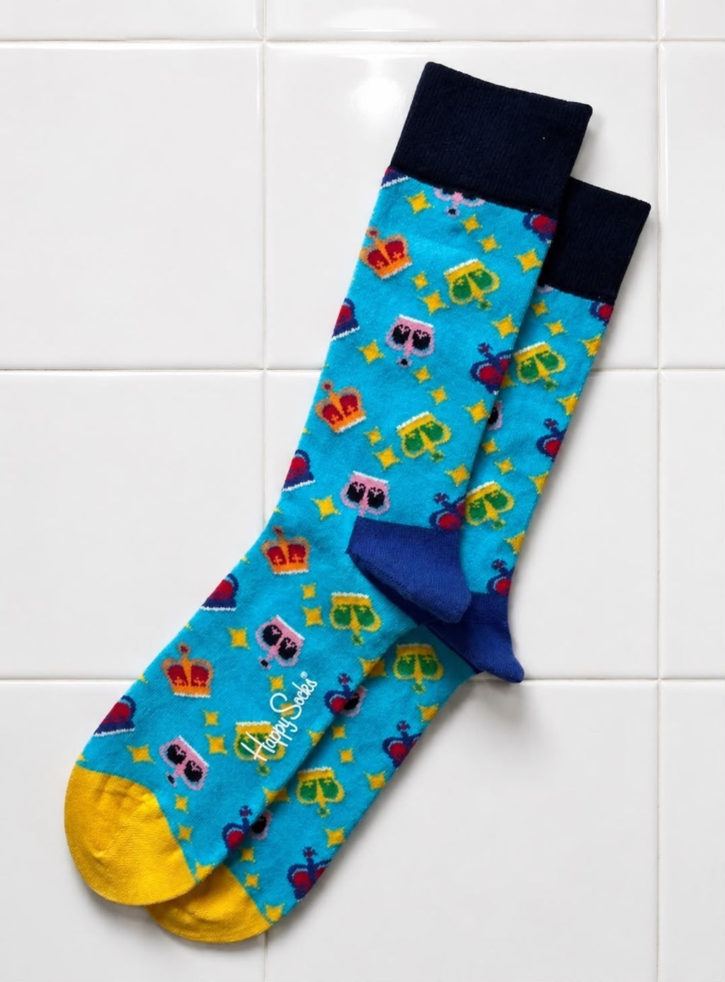 Happy Socks London Edition, Socken Größe 41-46 – Bild 2