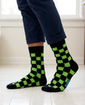 Happy Socks Wobbly Check, Socken Größe 41-46 – Bild 1