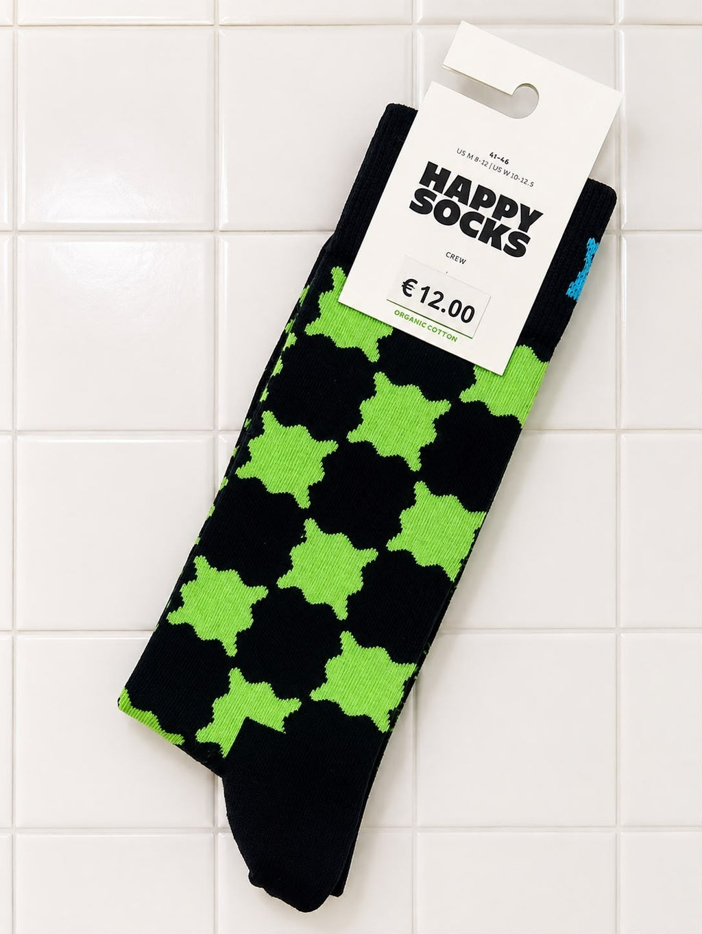 Happy Socks Wobbly Check, Socken Größe 41-46 – Bild 2