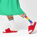 Happy Socks Pride Rainbow, Socken Größe 36-40 – Bild 1