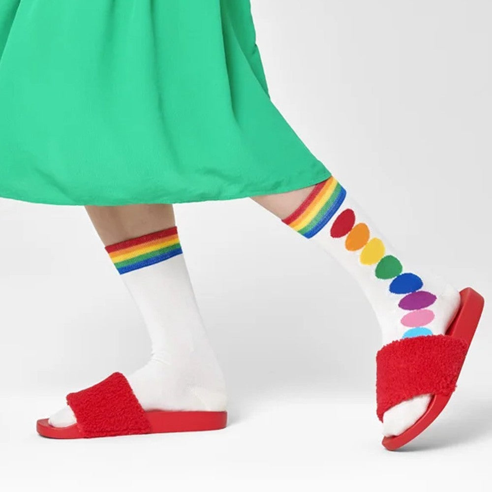 Happy Socks Pride Rainbow, Socken Größe 36-40 – Bild 1