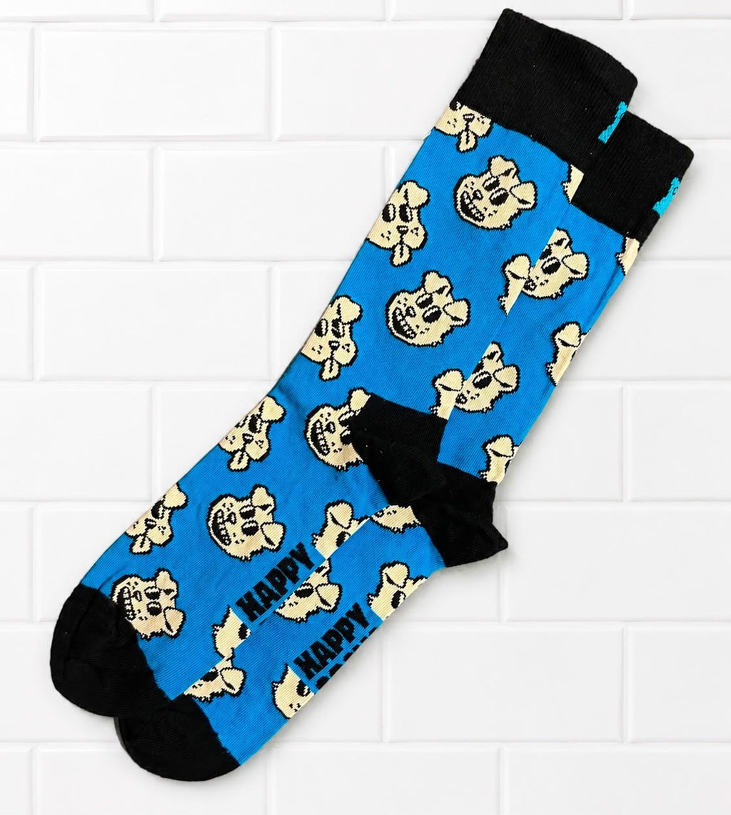 Happy Socks Dog, Socken Größe 36-40 – Bild 2