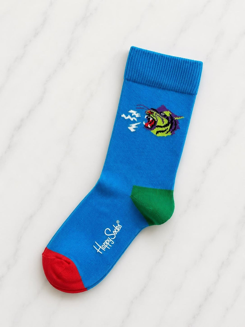 Happy Socks Tiger Kinder, Socken Größe 28-31 – Bild 2