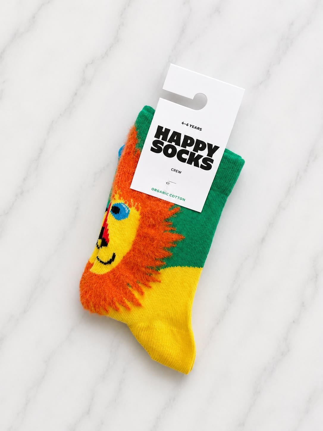 Happy Socks Lion Kinder, Socken Größe 28-31 – Bild 2