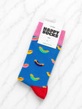 Happy Socks Hotdog Kinder, Socken Größe 33-35 – Bild 1