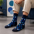 Happy Socks Big Dot, Socken Größe 41-46 – Bild 1